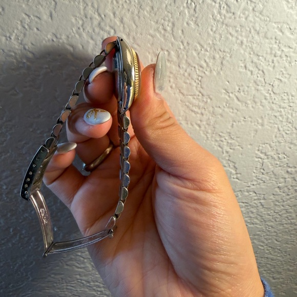 Rolex Two-Tone Datejust Watch - Picture 7 of 11